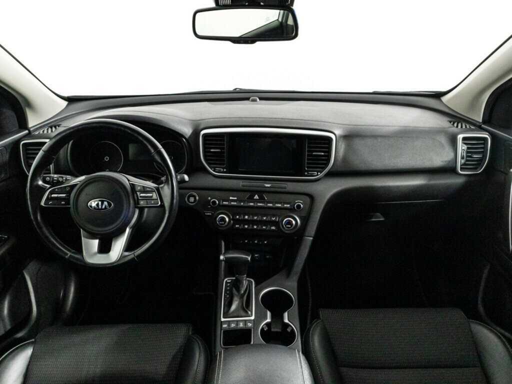 Kia Sportage б/у, 2019, Автоматическая. Фото: #12