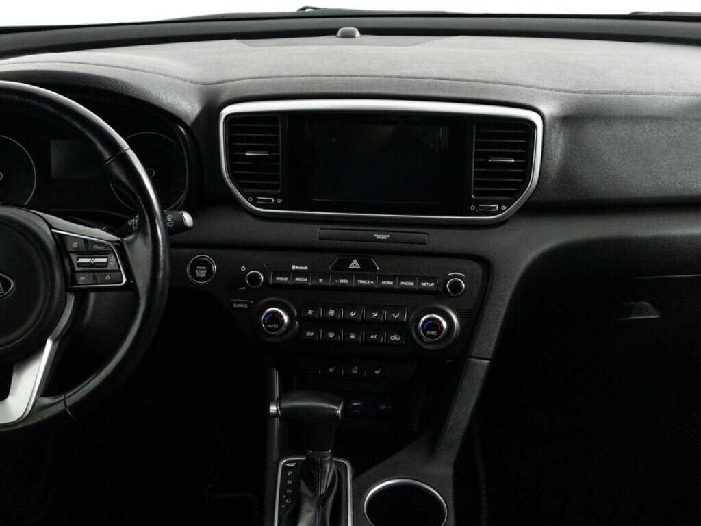 Kia Sportage б/у, 2019, Автоматическая. Фото: #13