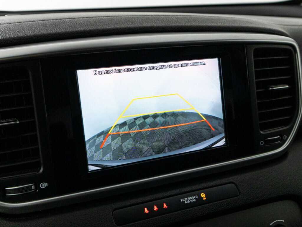 Kia Sportage б/у, 2019, Автоматическая. Фото: #14