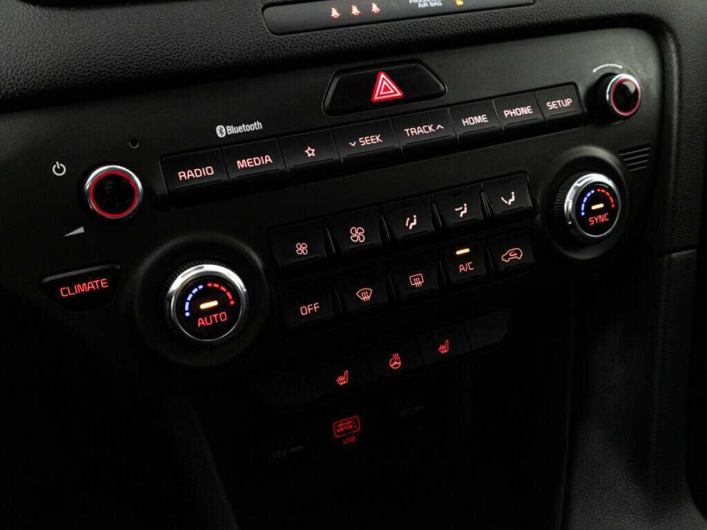 Kia Sportage б/у, 2019, Автоматическая. Фото: #15