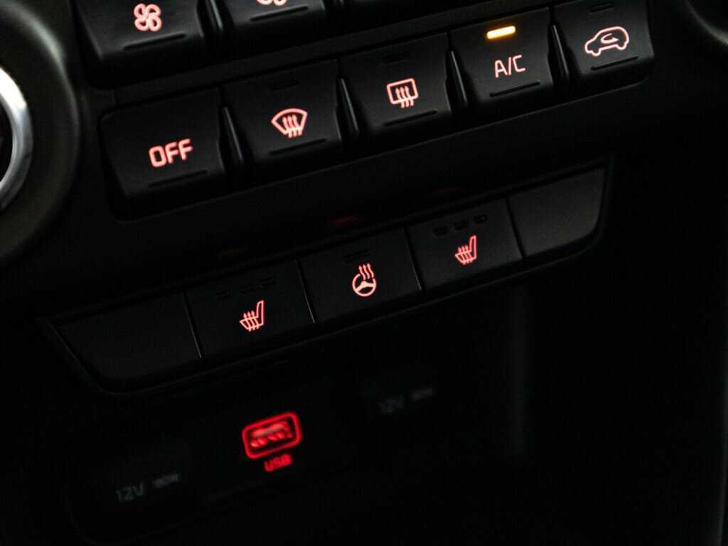 Kia Sportage б/у, 2019, Автоматическая. Фото: #16