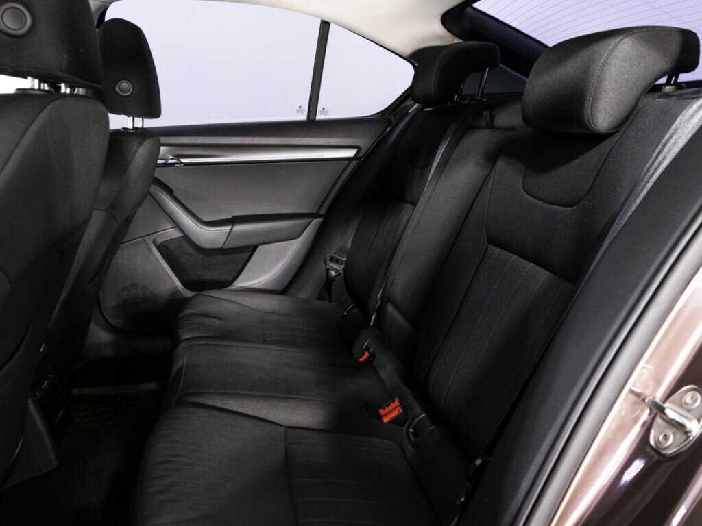 Skoda Octavia б/у, 2017, Роботизированная. Фото: #9