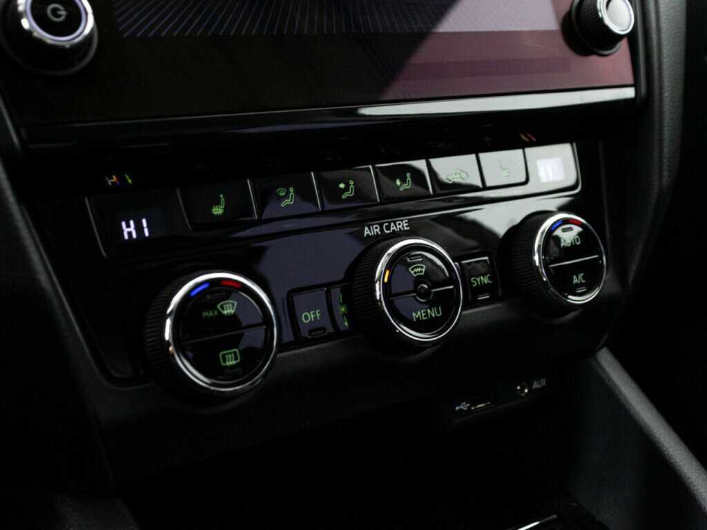 Skoda Octavia б/у, 2017, Роботизированная. Фото: #15