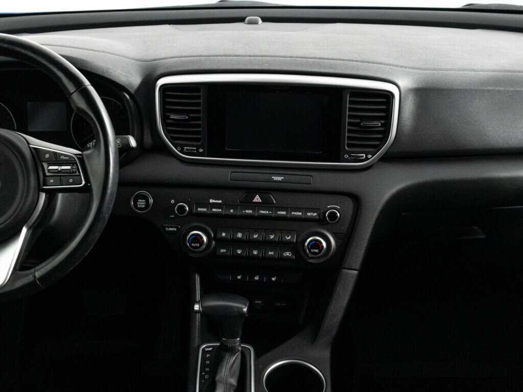 Kia Sportage б/у, 2019, Автоматическая. Фото: #13