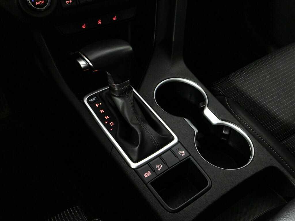 Kia Sportage б/у, 2019, Автоматическая. Фото: #16