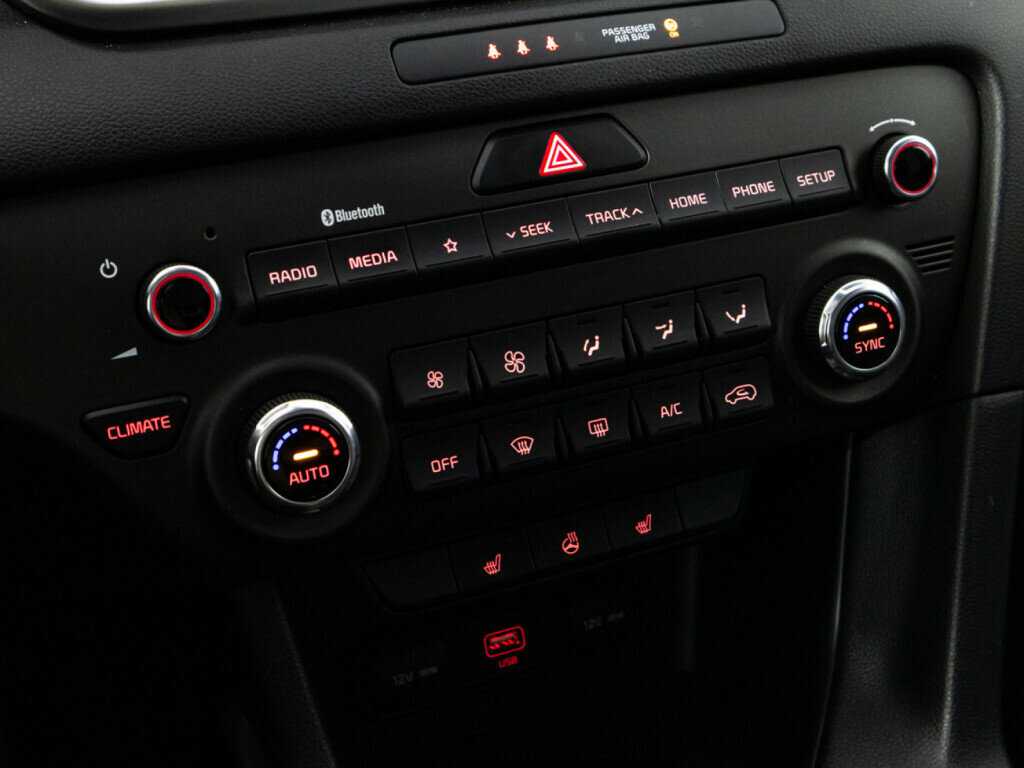 Kia Sportage б/у, 2019, Автоматическая. Фото: #17