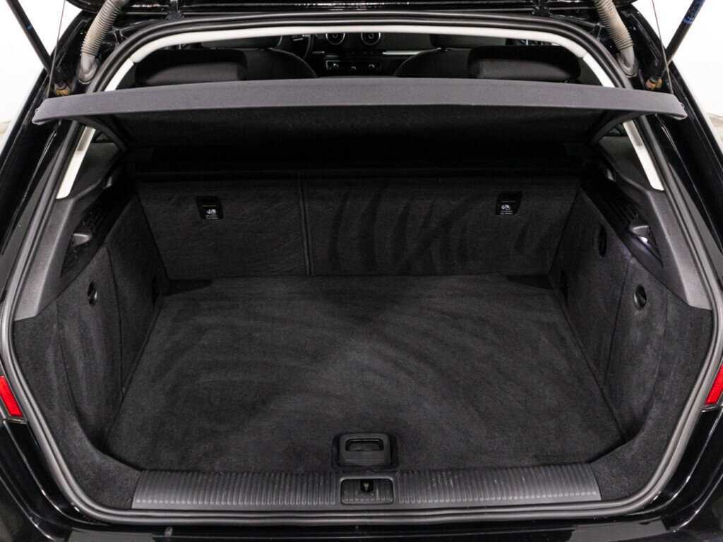 Audi A3 б/у, 2014, Роботизированная. Фото: #14