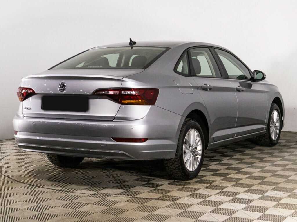 Volkswagen Jetta б/у, 2020, Автоматическая. Фото: #4
