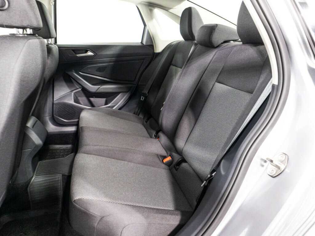 Volkswagen Jetta б/у, 2020, Автоматическая. Фото: #9