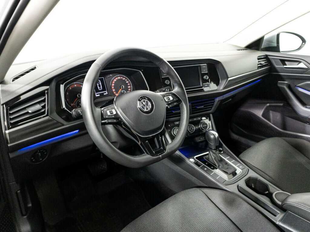 Volkswagen Jetta б/у, 2020, Автоматическая. Фото: #10