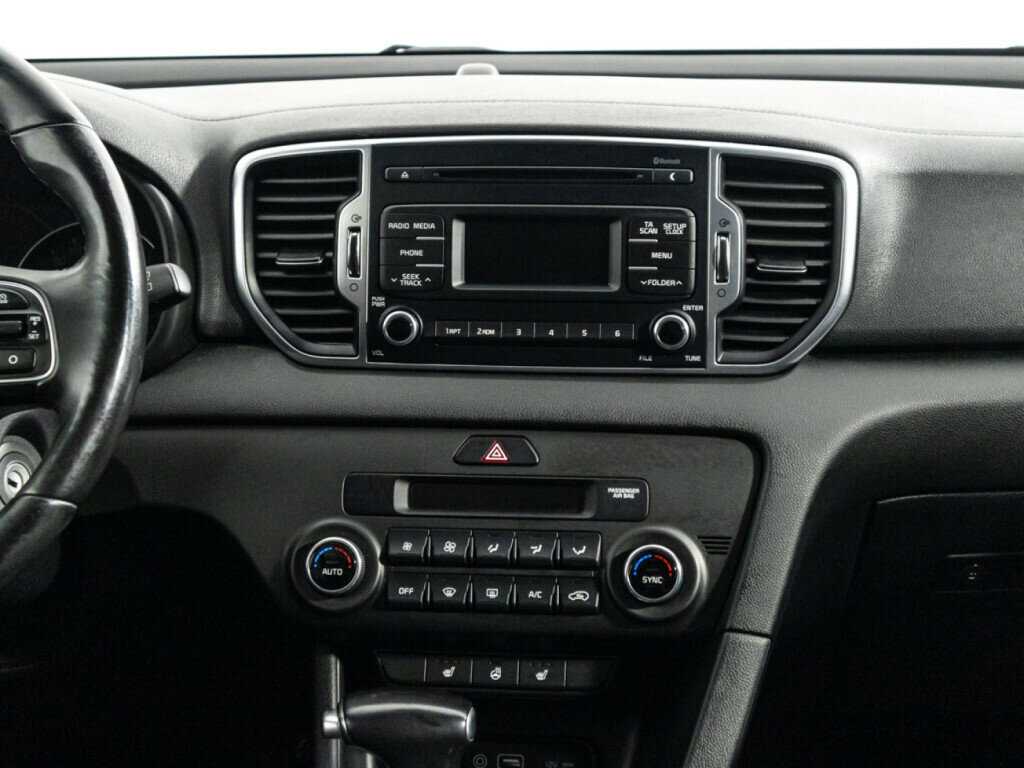 Kia Sportage б/у, 2018, Автоматическая. Фото: #13