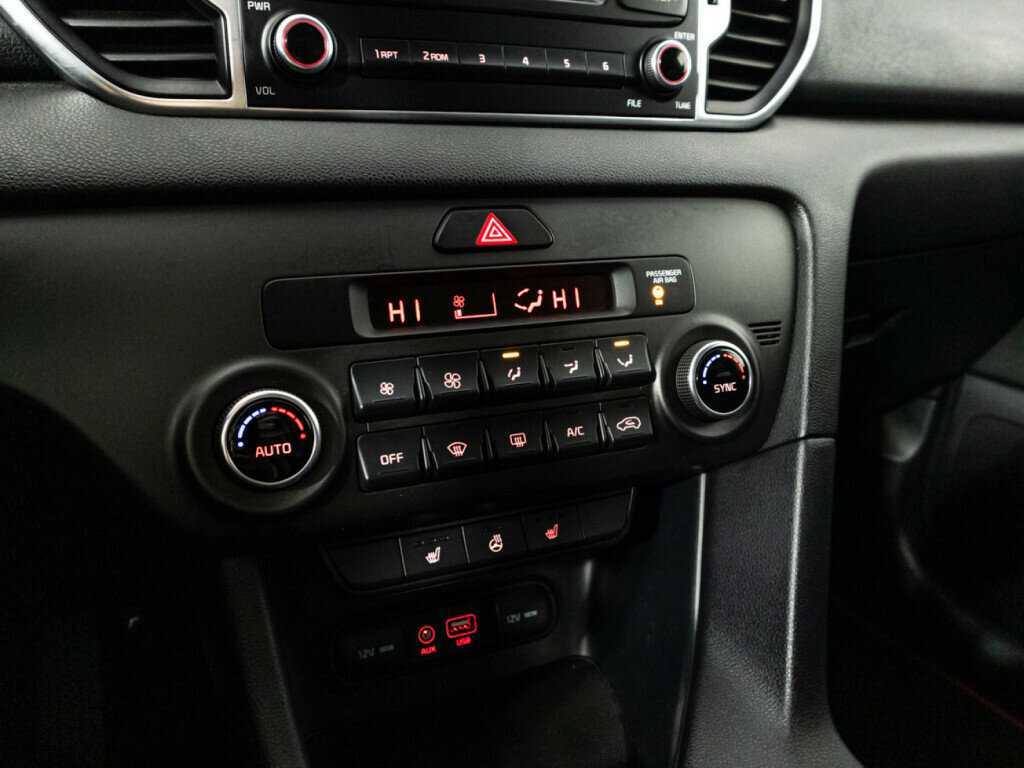 Kia Sportage б/у, 2018, Автоматическая. Фото: #14