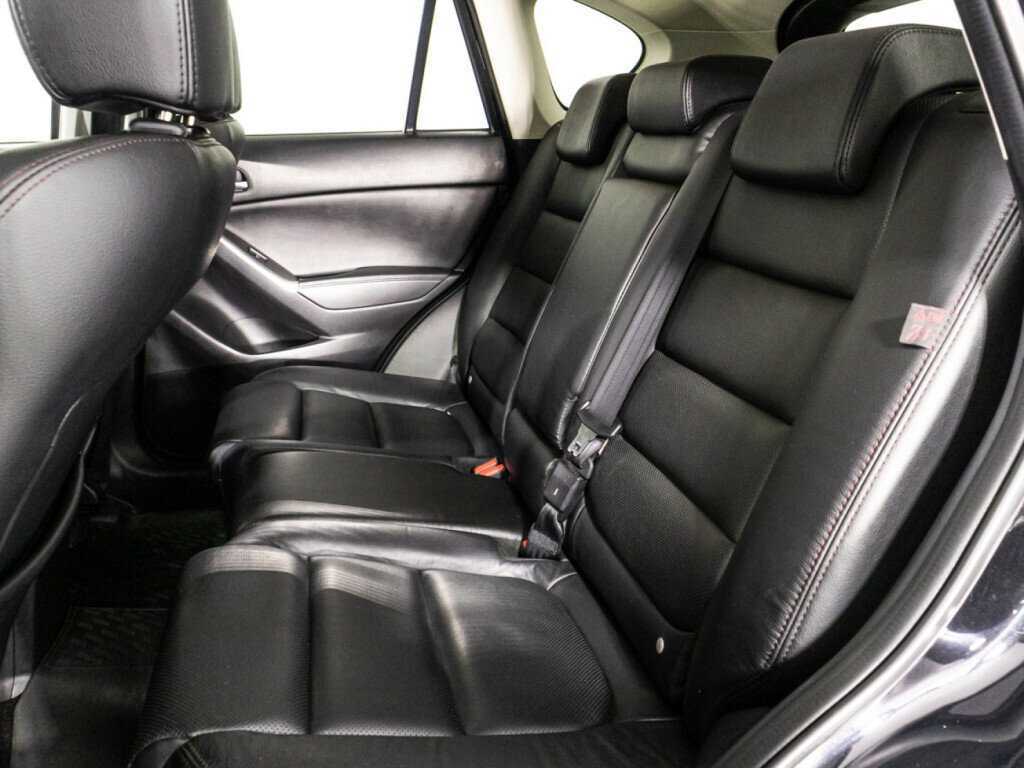 Mazda CX-5 б/у, 2015, Автоматическая. Фото: #9