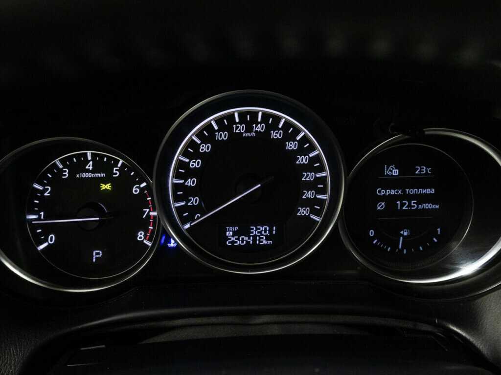 Mazda CX-5 б/у, 2015, Автоматическая. Фото: #11