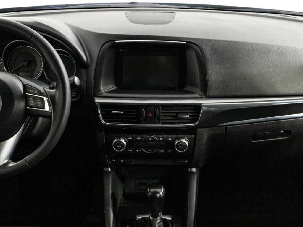 Mazda CX-5 б/у, 2015, Автоматическая. Фото: #13