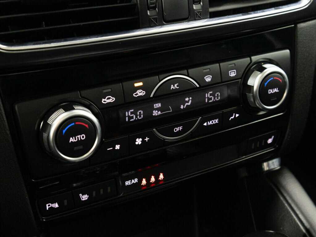 Mazda CX-5 б/у, 2015, Автоматическая. Фото: #15