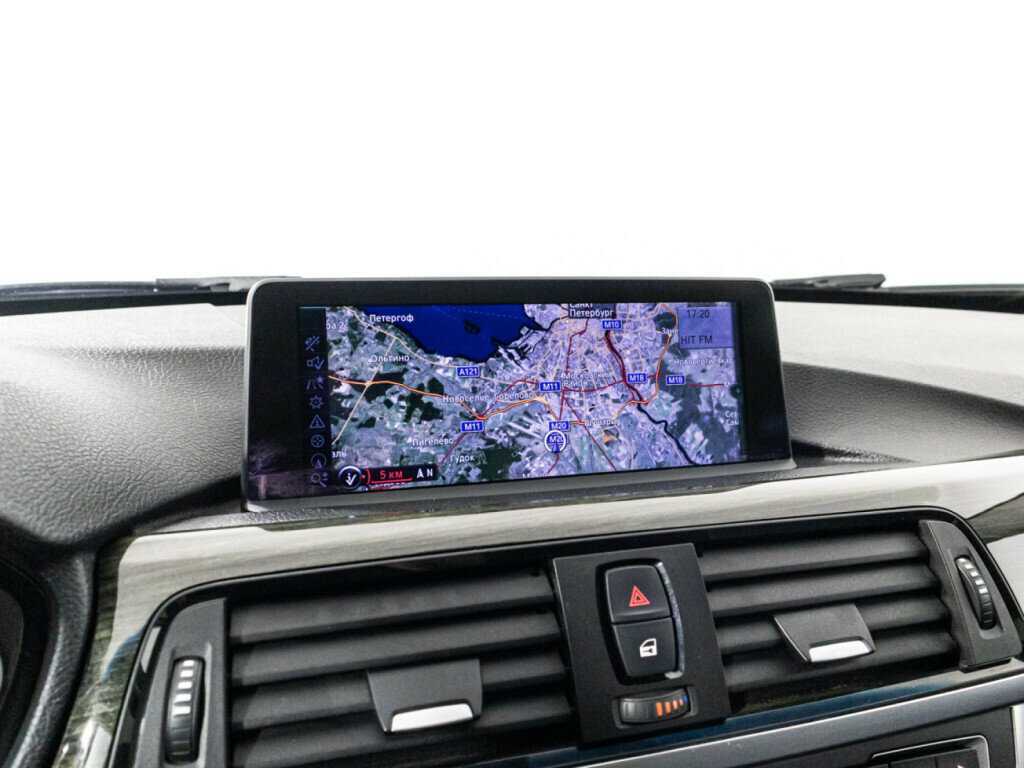 BMW 3 серии б/у, 2012, Автоматическая. Фото: #15