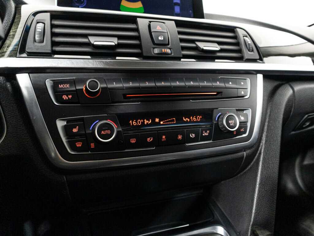 BMW 3 серии б/у, 2012, Автоматическая. Фото: #16