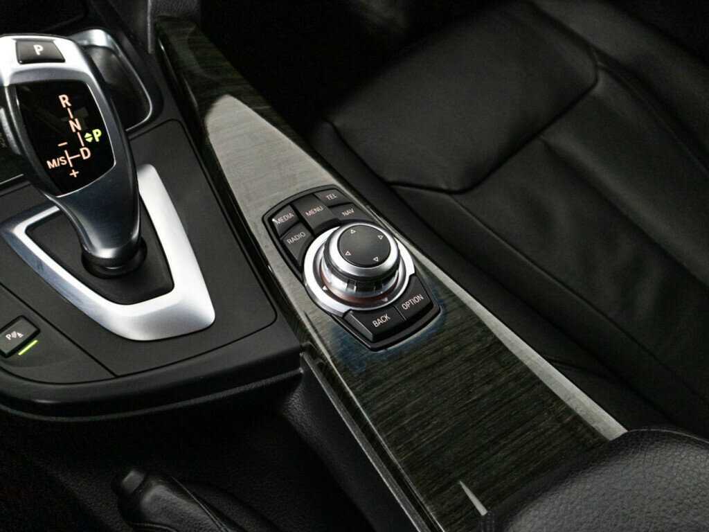 BMW 3 серии б/у, 2012, Автоматическая. Фото: #18