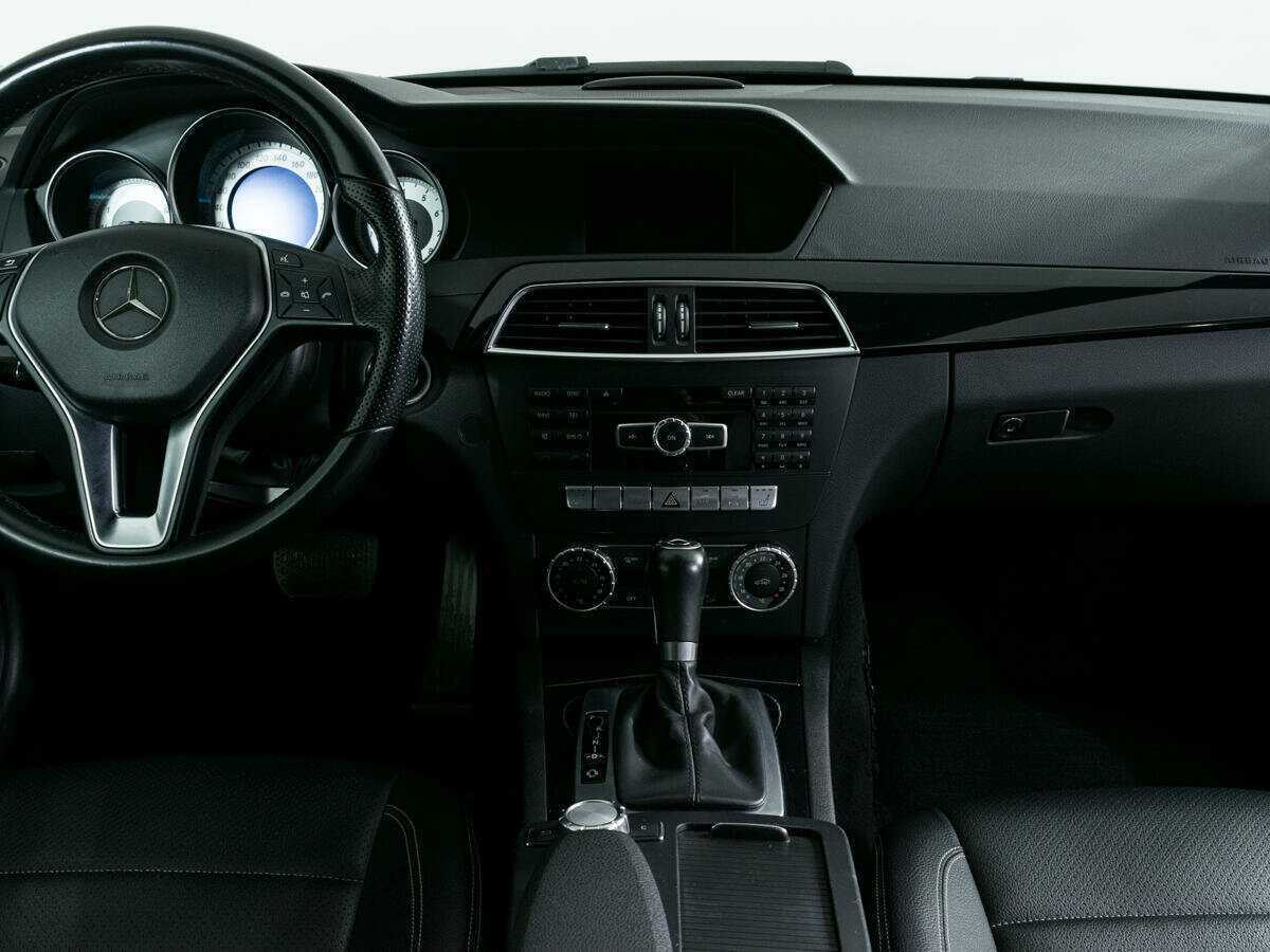 Mercedes-Benz C-Класс б/у, 2014, Автоматическая. Фото: #8