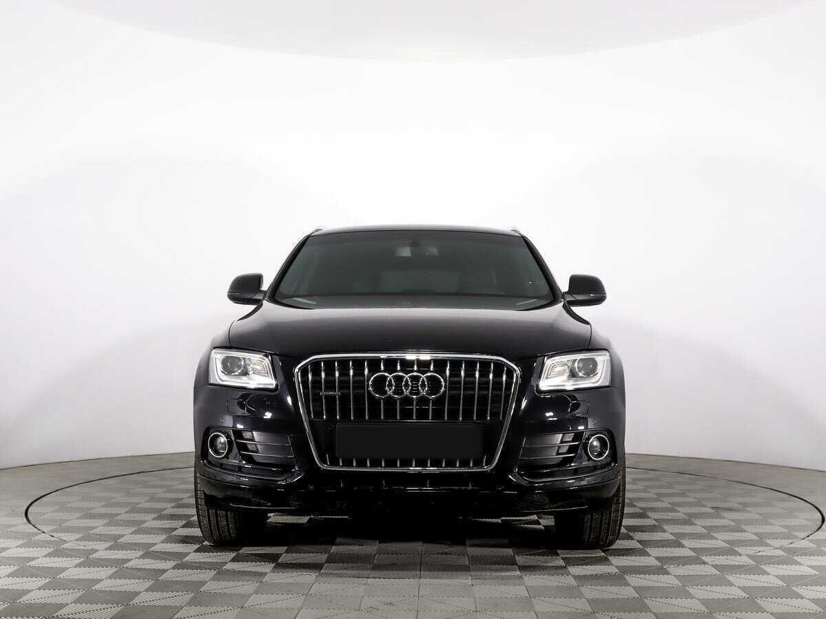Audi Q5 б/у, 2012, Автоматическая. Фото: #1