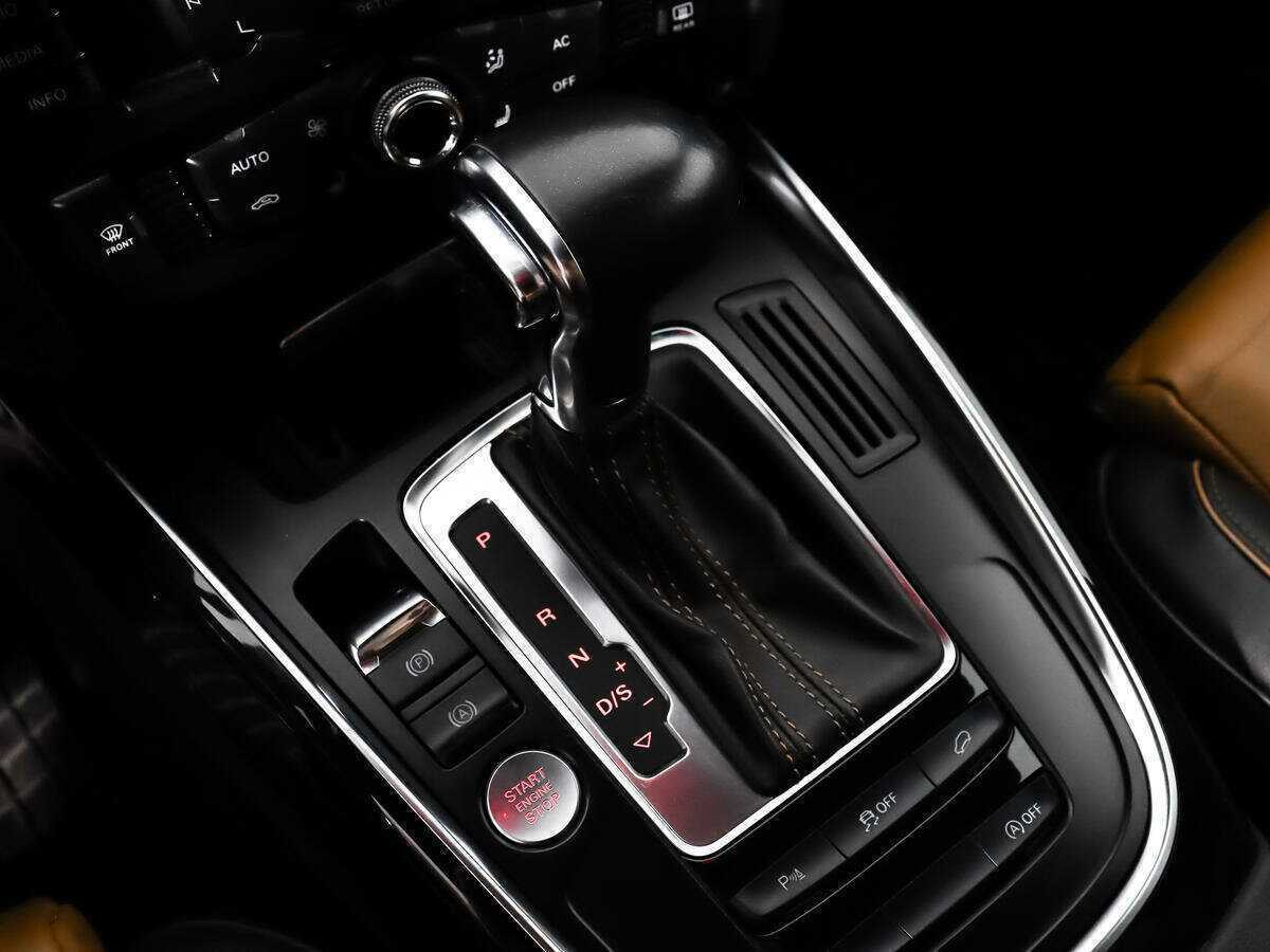 Audi Q5 б/у, 2012, Автоматическая. Фото: #10