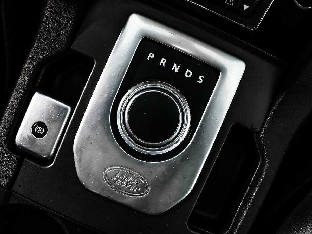 Land Rover Discovery б/у, 2013, Автоматическая. Фото: #12