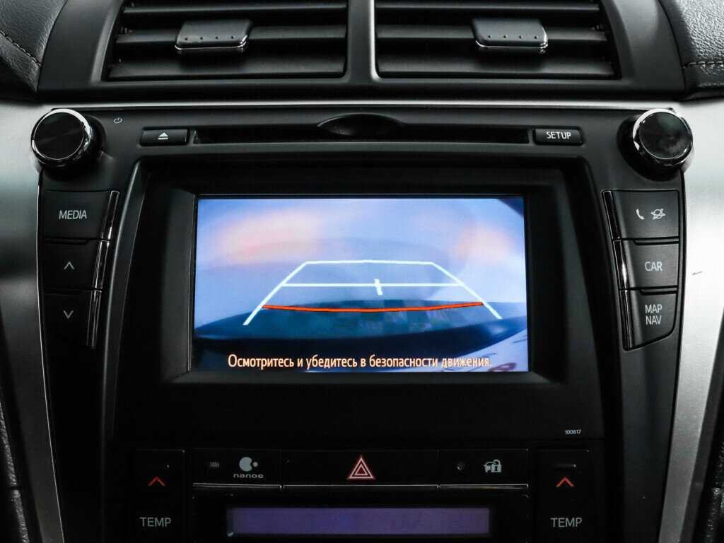 Toyota Camry б/у, 2016, Автоматическая. Фото: #16