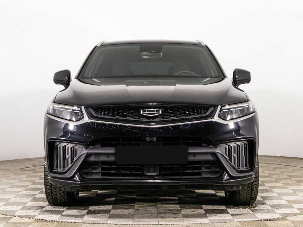 Geely Tugella б/у, 2023, Автоматическая. Фото: #1