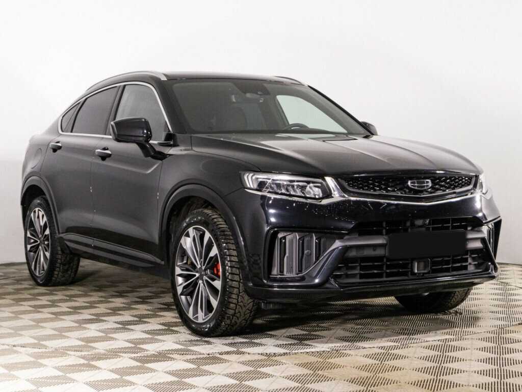Geely Tugella б/у, 2023, Автоматическая. Фото: #2