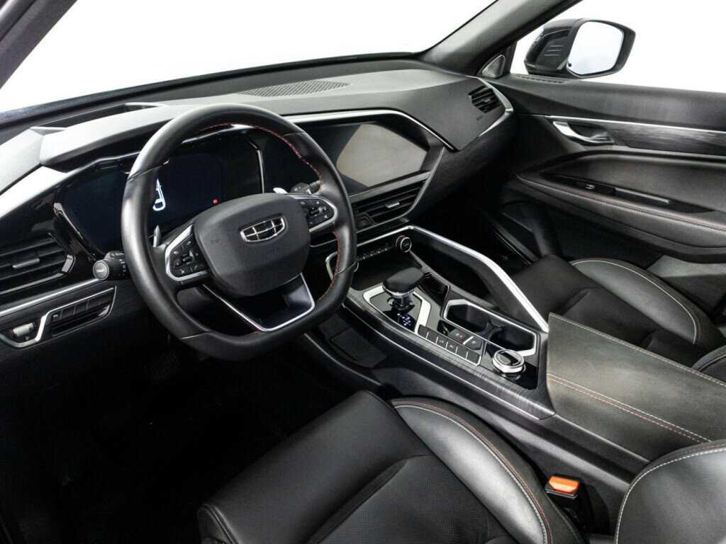 Geely Tugella б/у, 2023, Автоматическая. Фото: #10