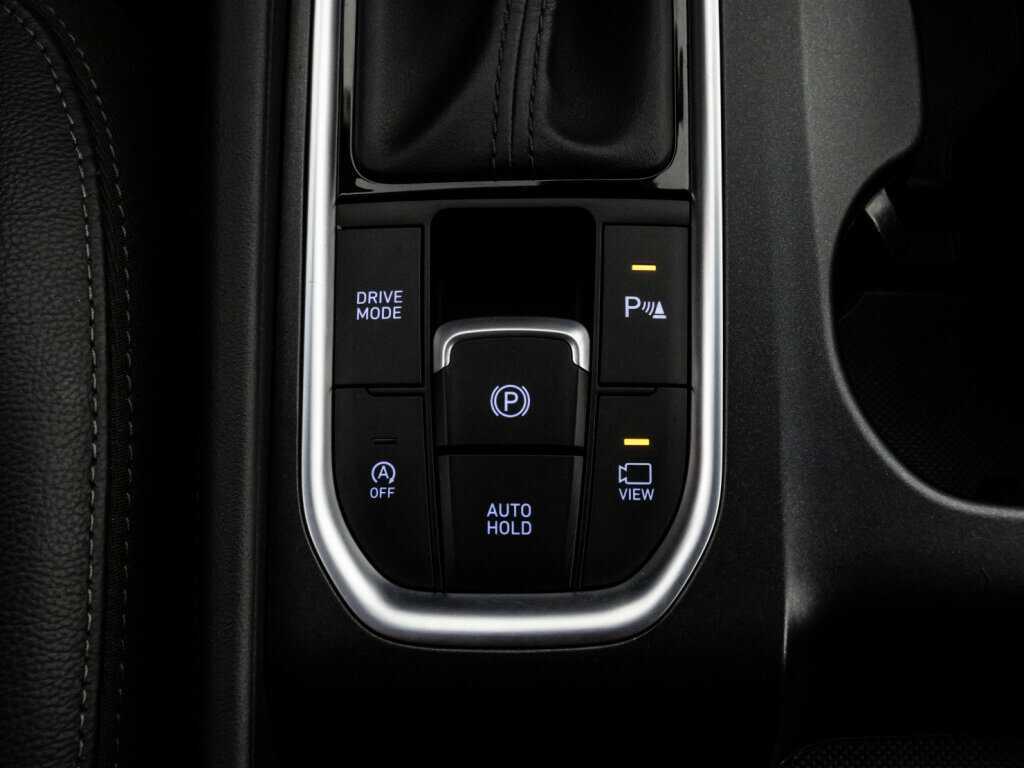 Hyundai Santa Fe б/у, 2018, Автоматическая. Фото: #15