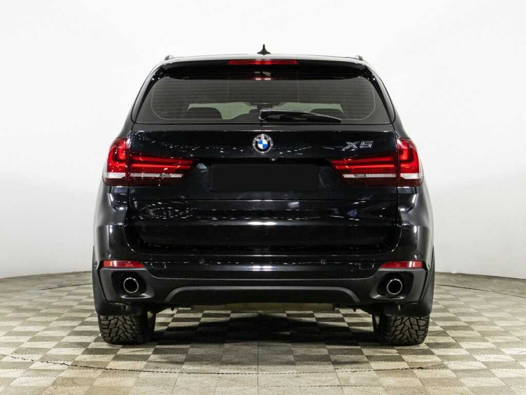 BMW X5 б/у, 2014, Автоматическая. Фото: #4