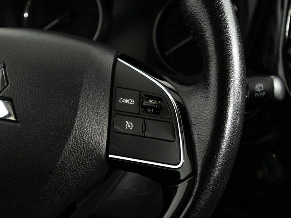 Mitsubishi Outlander б/у, 2019, Вариатор. Фото: #16