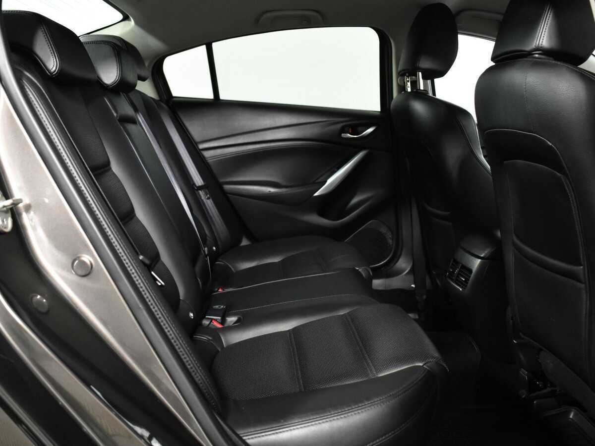 Mazda 6 б/у, 2017, Автоматическая. Фото: #9