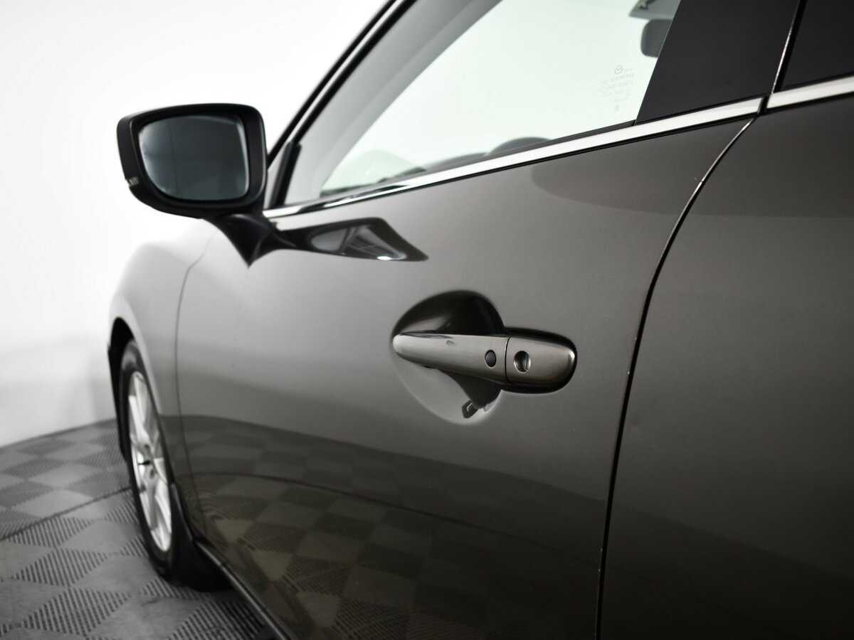 Mazda 6 б/у, 2017, Автоматическая. Фото: #14