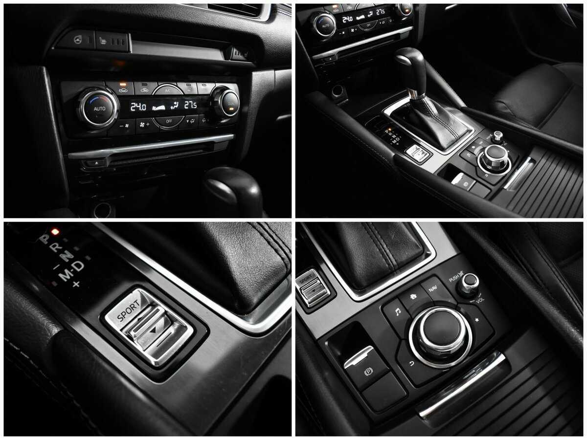 Mazda 6 б/у, 2017, Автоматическая. Фото: #17