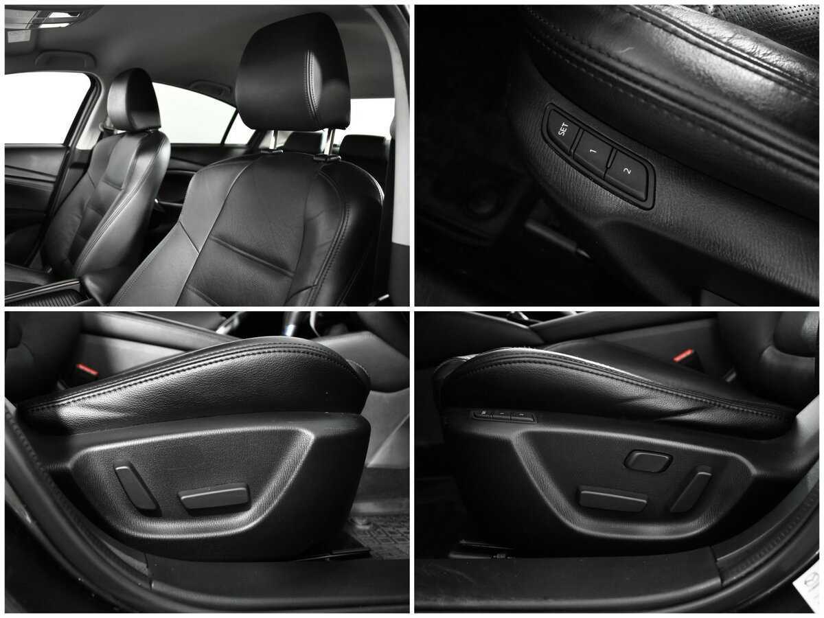 Mazda 6 б/у, 2017, Автоматическая. Фото: #18