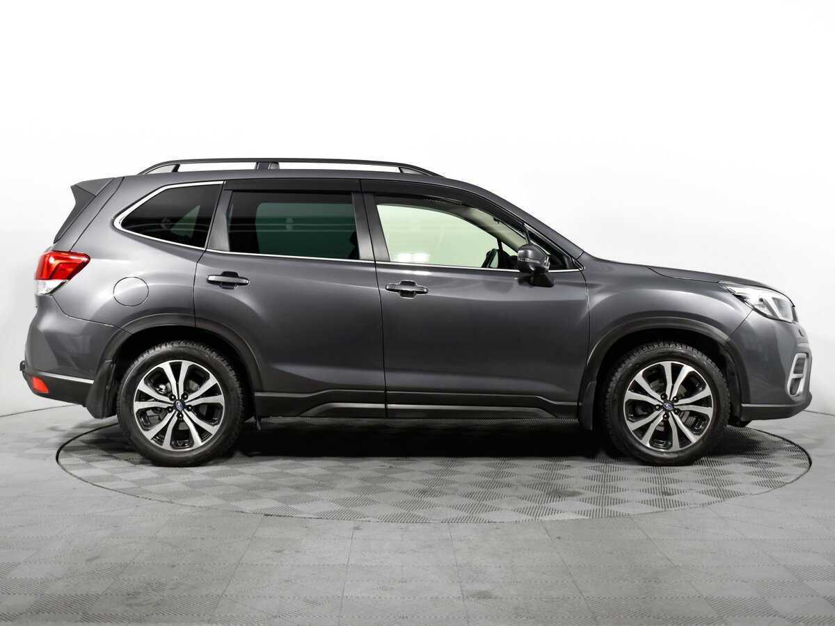 Subaru Forester б/у, 2020, Вариатор. Фото: #3