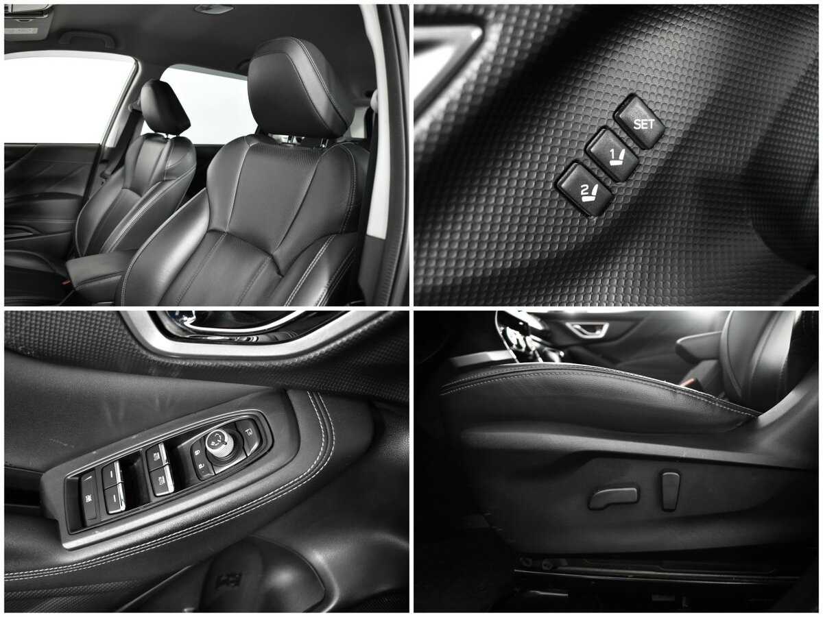 Subaru Forester б/у, 2020, Вариатор. Фото: #15