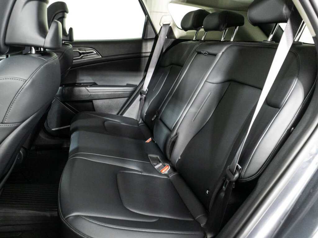 Kia Sportage б/у, 2023, Автоматическая. Фото: #7