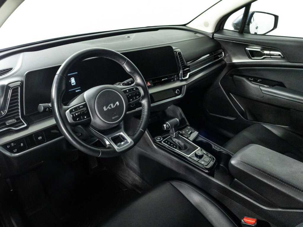 Kia Sportage б/у, 2023, Автоматическая. Фото: #8