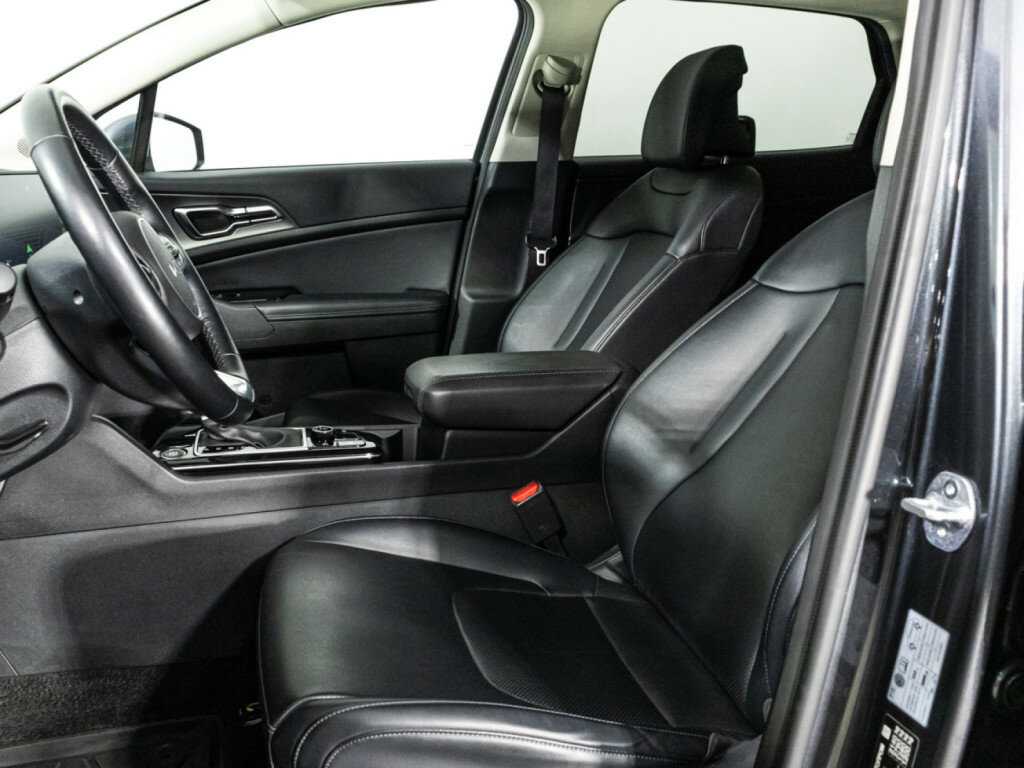 Kia Sportage б/у, 2023, Автоматическая. Фото: #13