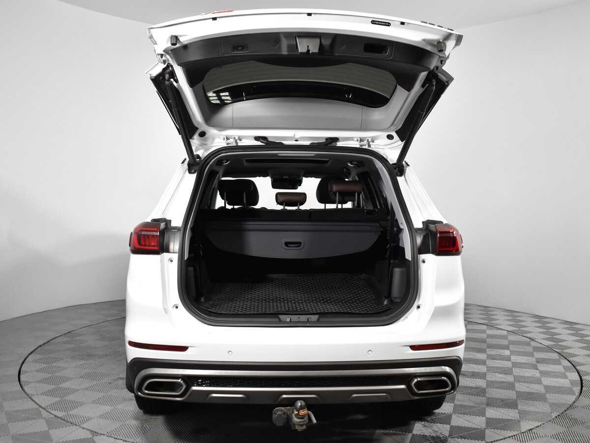 Chery Tiggo 8 Pro б/у, 2021, Роботизированная. Фото: #6