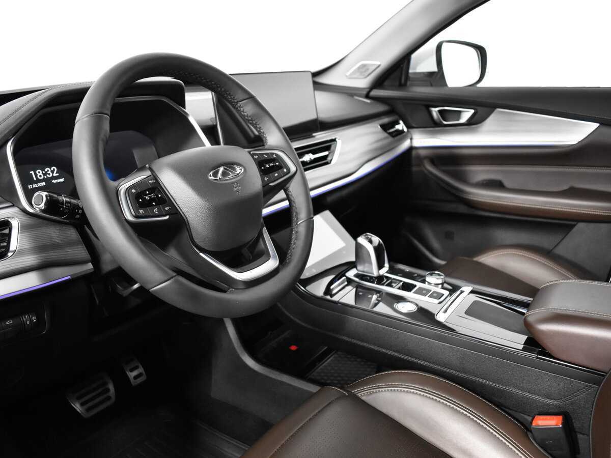 Chery Tiggo 8 Pro б/у, 2021, Роботизированная. Фото: #14