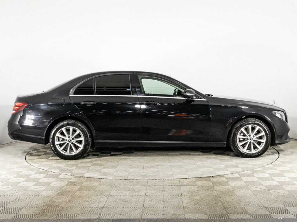 Mercedes-Benz E-Класс б/у, 2019, Автоматическая. Фото: #3