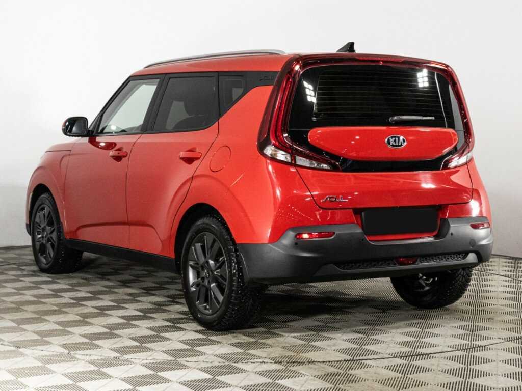 Kia Soul б/у, 2021, Автоматическая. Фото: #6