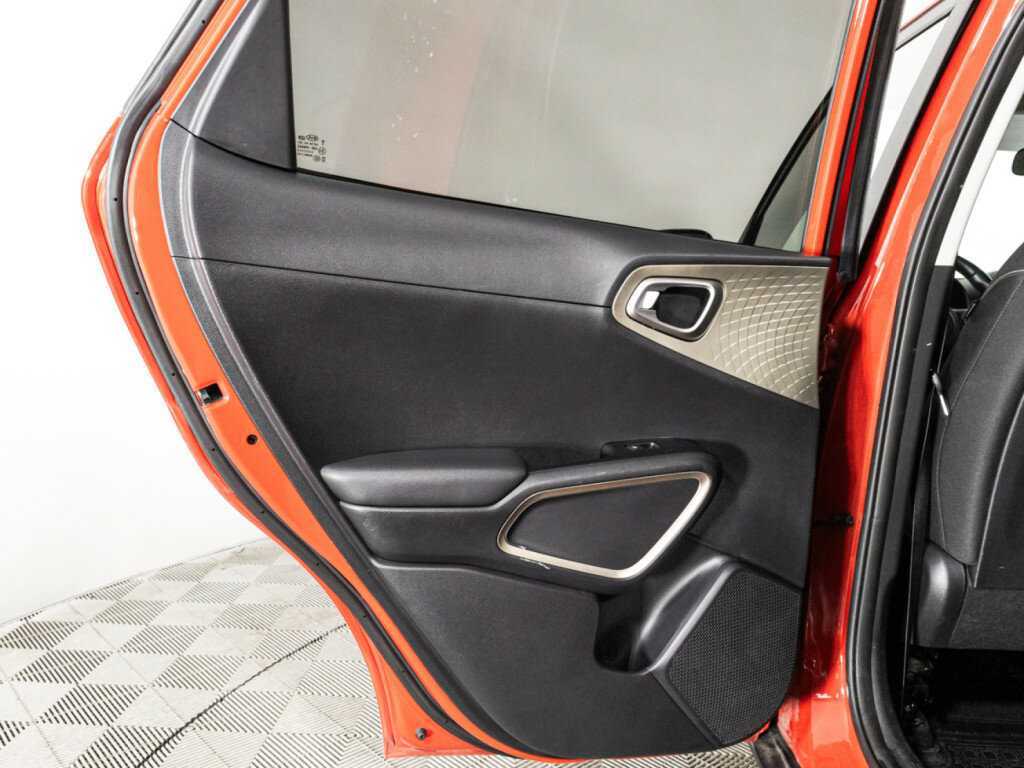 Kia Soul б/у, 2021, Автоматическая. Фото: #15