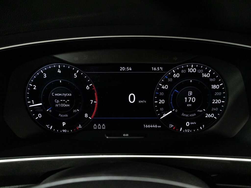 Volkswagen Tiguan б/у, 2018, Роботизированная. Фото: #11