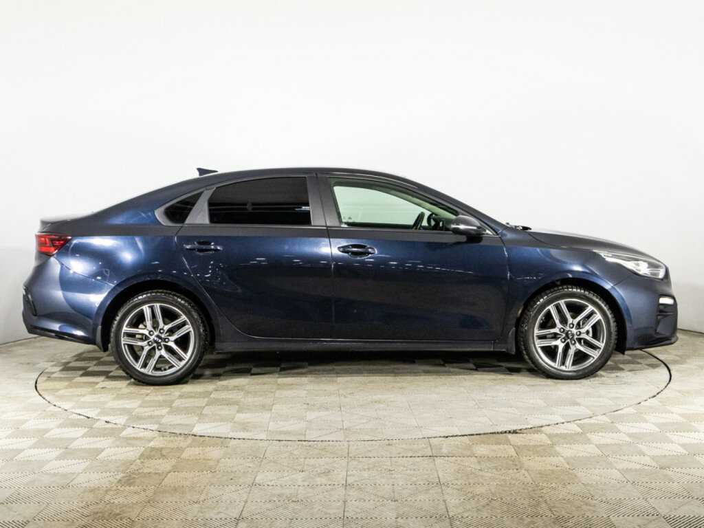 Kia Cerato б/у, 2021, Автоматическая. Фото: #3